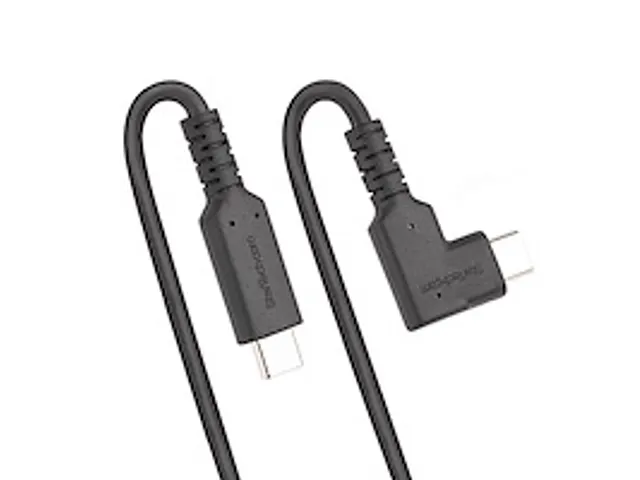 50cm Haakse USB-C Kabel