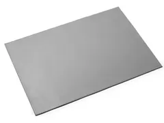 Durable Lederen Schrijfonderlegger 65x45cm Antraciet