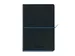 Carnet de notes Aurora Tesoro A5 192 pages ligné 80g bleu