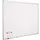 Whiteboard 30x45cm Gelakt Staal Softline 8mm alu-profiel
