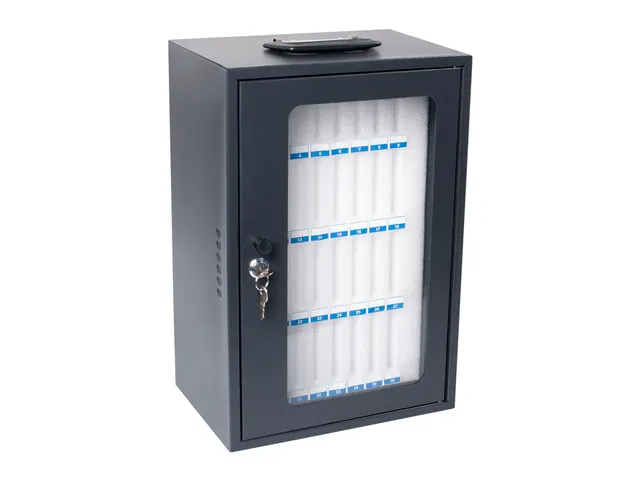 Smartphonekast Pavo koffer voor 36 stuks