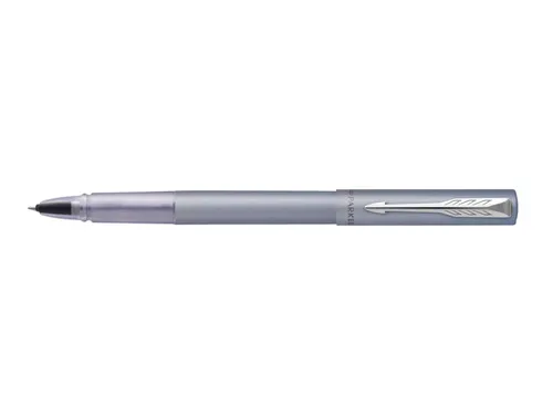 Rollerpen Parker Vector XL Silver-Blue CT finish medium blister