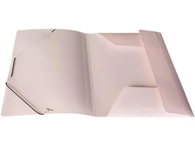 Sorbet elastomap ft A3, uit PP, assorti