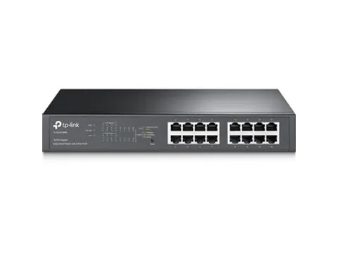 16-Poorts Gigabit Smart Switch