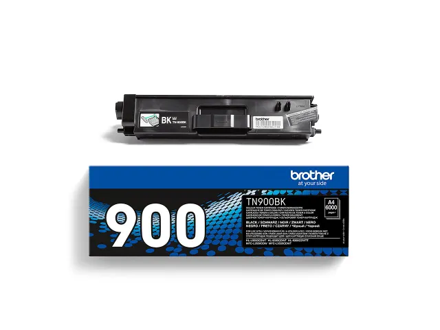 Tonercartridge Brother TN-900BK zwart