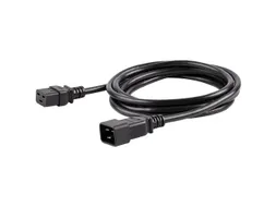 3 Meter Heavy Duty Stroom Verlengkabel, IEC 320 C19 naar IEC 320 C20 V