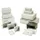 Waterdichte Aluminium Behuizing - 90x36x30mm
