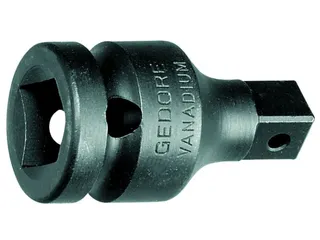 KB 1930 Schroevendraaier verloopstuk 1/2 inch naar 3/8 inch - 1