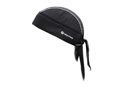 Inuteq Headcool bandana Zwart