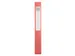 Boite de classement polypropylène Kreacover Pastel dos 40mm - A4 - Co