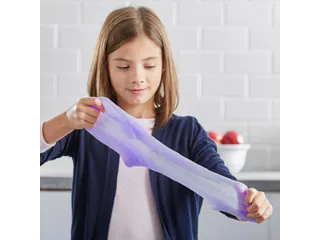 Kinderlijm Elmer's transparant paars - 6