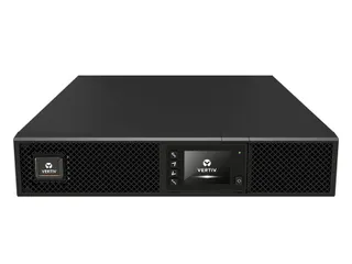 Vertiv Liebert GXT5-2000IRT2UXL, Dubbele conversie (online), 2 kVA, 20 - 2