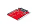 M.2 naar U.3 Adapter voor M.2 NVMe SSDs