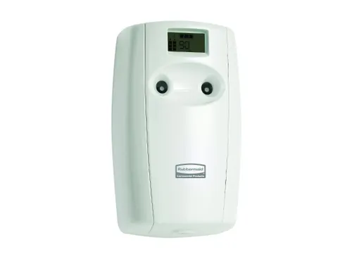 Mircroburst Duet dispenser, Rubbermaid
