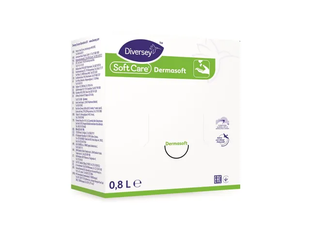 Diversey Soft Care Dermasoft H9 6x800ml