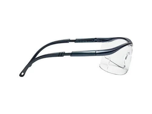 Veiligheidsbril Arco Essential helder doos 12 stuks