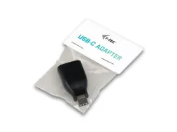 i-tec USB-C Adapter, USB 3.1 Type-C, USB 3.0 Type-A, Zwart