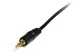 90cm Stereo Audiokabel 3,5mm naar 2x RCA M/M