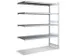 Rayonnage Grande Largeur,Rayonnage Suivant,Supports Galvanisé