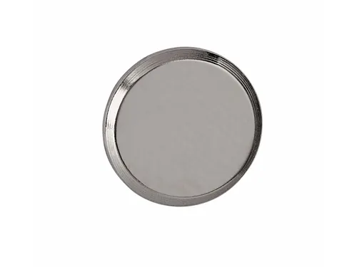 Magneet MAUL Neodymium rond 22mm 8kg nikkel