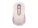 Signature M650 Muis Draadloos Roze
