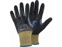 Tegera Infinity 8806 snijbestendige nitril handschoenen, maat 9, per 6