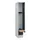locker met bank,HxBxD 1950x300x815mm,1vak,vak B 300mm,cilinderslot