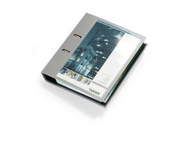 Durable Zelfklevende hoes POCKETFIX A4 pak van 50 stuks