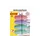 Markeerstift Eberhard Faber mini pastel 4st. op kaart