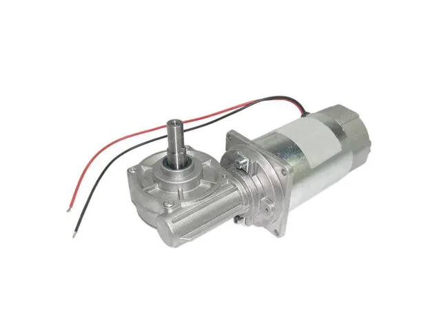 Nilfisk 1461039000 Reduction gear motor