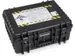 Lithium-Ion Koffer - Opladen En Vervoeren zwart 13,3 liter