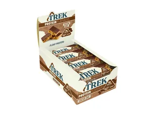 Proteïnereep TREK cocoa oat 50 gram - 1