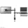 Monitorarm laptopstandaard Neo FPMA-D550NOTEBOOK