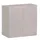 Euro Products Q-1052 Airlaid servet 40x40cm 1/8 vouw Creme 500 Stuks