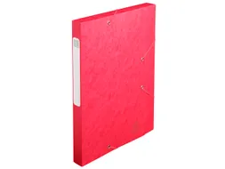 CARTOBOX glanskarton rug 25mm rood