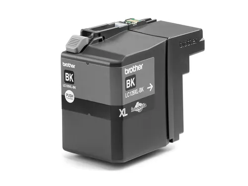 Inkcartridge Brother LC-129XLBK zwart HC