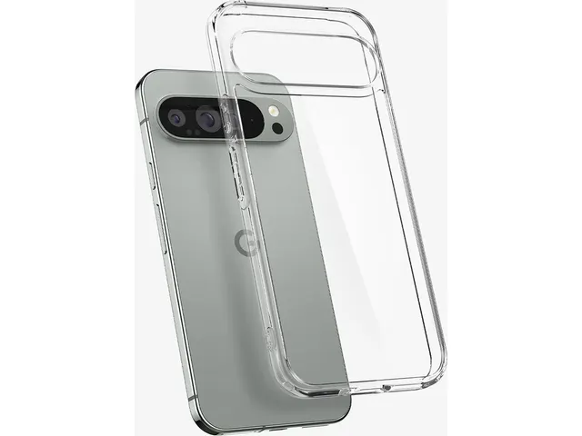 Spigen Case ACS07721 Google Pixel 9 Pro XL Ultra Hybrid Crystal Clear