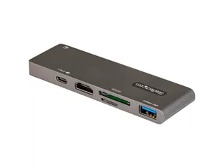 USB C Multiport Adapter voor MacBook Pro/Air USB TypeC naar 4K HDMI - 3