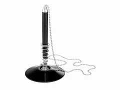 Baliepen Alco Ronde Standaard Zwarte Balpen