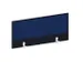 cache de banque d'accueil,p. table de bureau,CC-noir,BN6016-bleu
