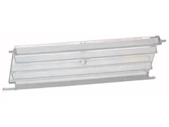 Zichtvenster Voor Euronorm Stapelkrat M. Grijpopening 210x400x300mm