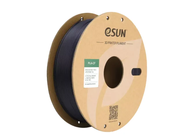 eSun ePLA-GF Glasvezelversterkt PLA-Filament 1.75mm 1kg Paars