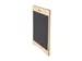 Krijtstoepbord Economy Houten A-Bord 55x82cm