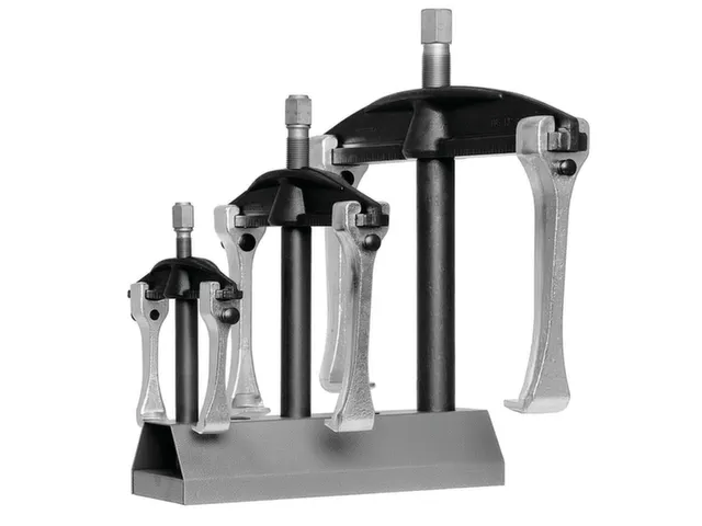 1.04/ST-HP-B Universele trekkerset met statief