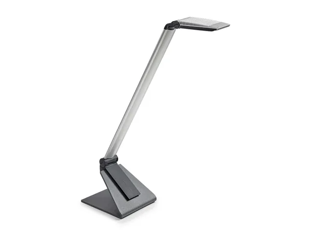 Bureaulamp LED MAULsolaris Zilver