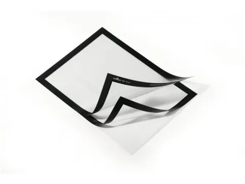 Magaframe A4 Zwart Voordeelbundel