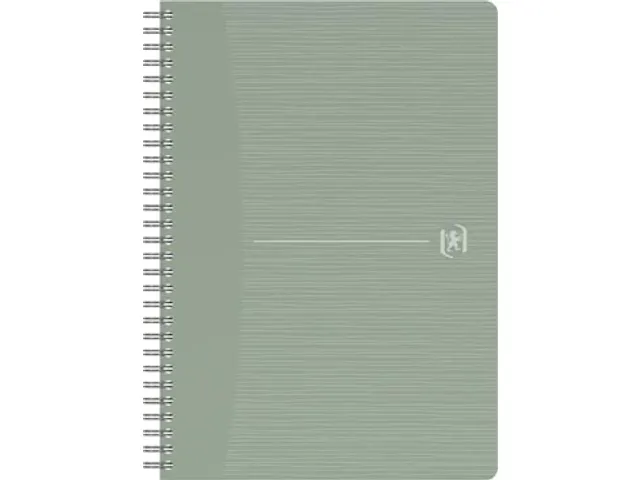 My Rec'up spiraalschrift, A5, 180 bladzijden, geruit 5 mm