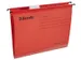 Hangmap Pendaflex Verticaal A4 V-bodem rood