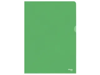 Insteekmap L-map Esselte Standaard A4 0.11mm Pp Groen - 2