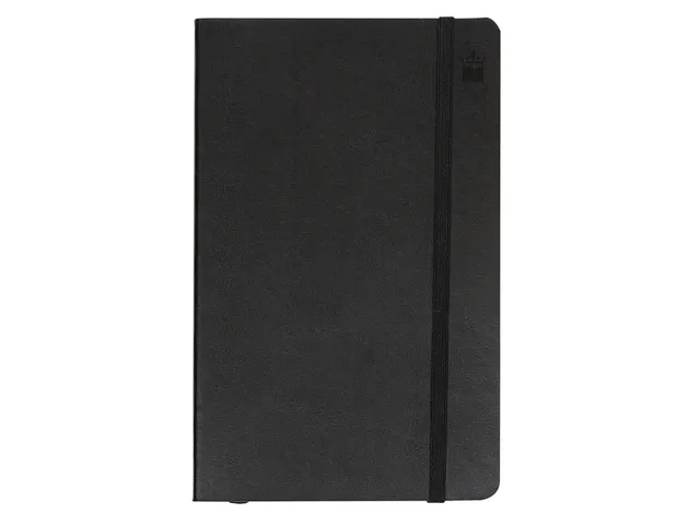 Schoolagenda 2026-2027 18mnd Ryam Studie 7dagen/2pagina's zwart